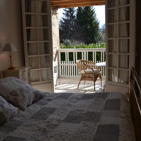 La Voureyline Bed and Breakfast Saint-Antoine  Rum bild