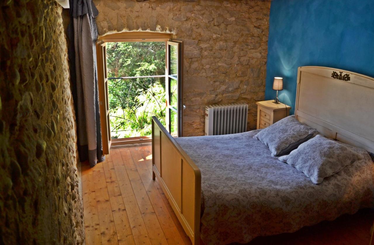 La Voureyline Bed and Breakfast Saint-Antoine  Exteriör bild